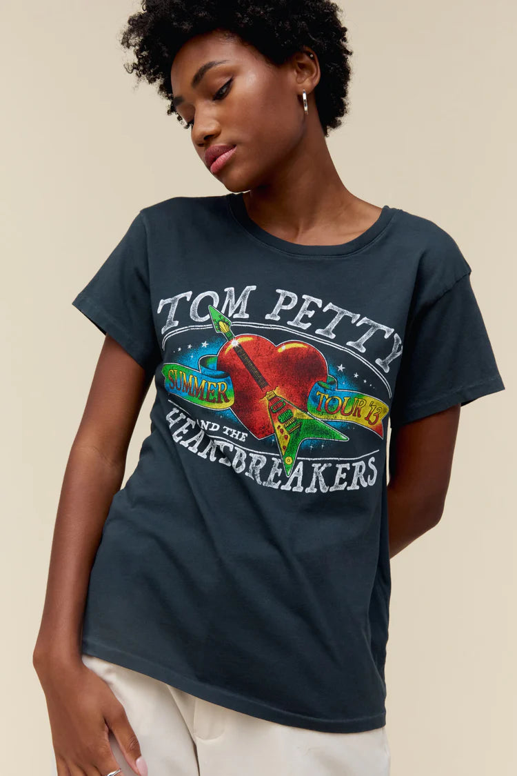 DAYDREAMER: Tom Petty Summer Tour '13 Tee