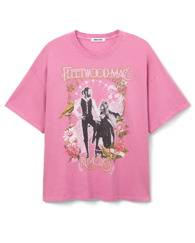 Fleetwood Mac Rumours Tee - One Size