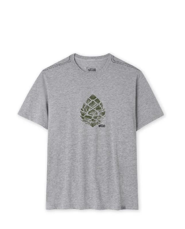 Whitebark Branch Tee