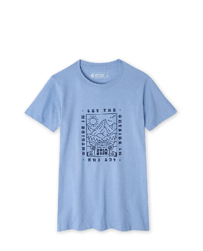 Women's Alpine Groove Tee