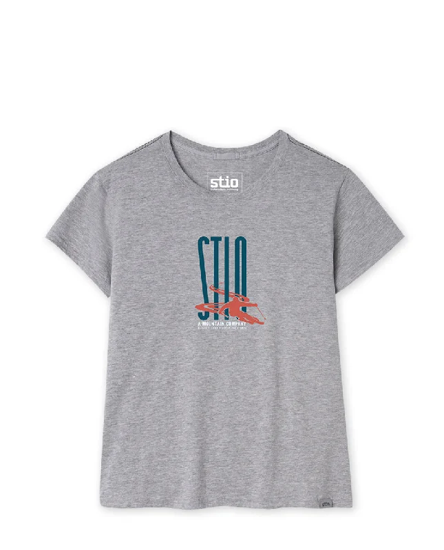 Women's S Turns Tee