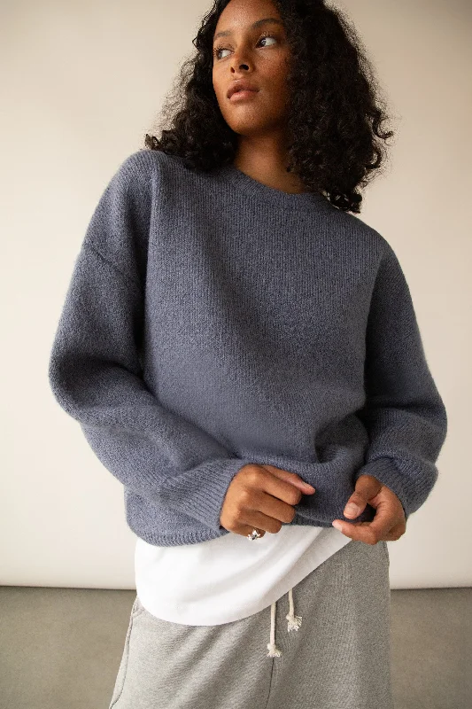 CHUNKY SWEATER