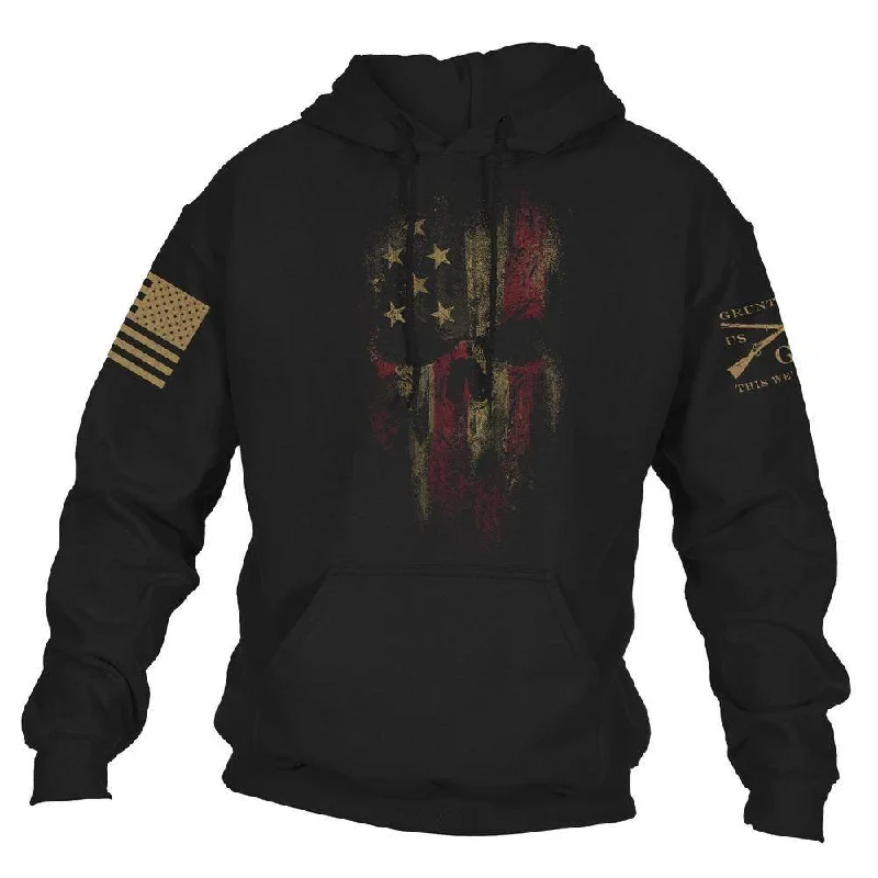 American Reaper 2.0 Hoodie - Black