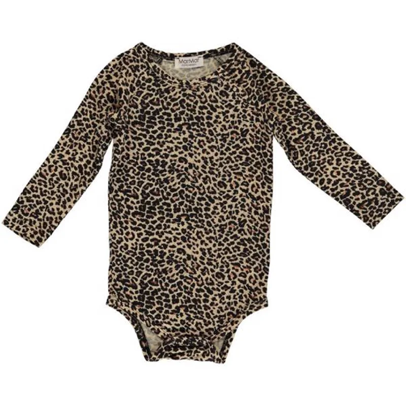 MarMar Leo Body LS Brown Leo