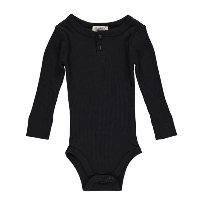 MarMar Modal Body LS Black