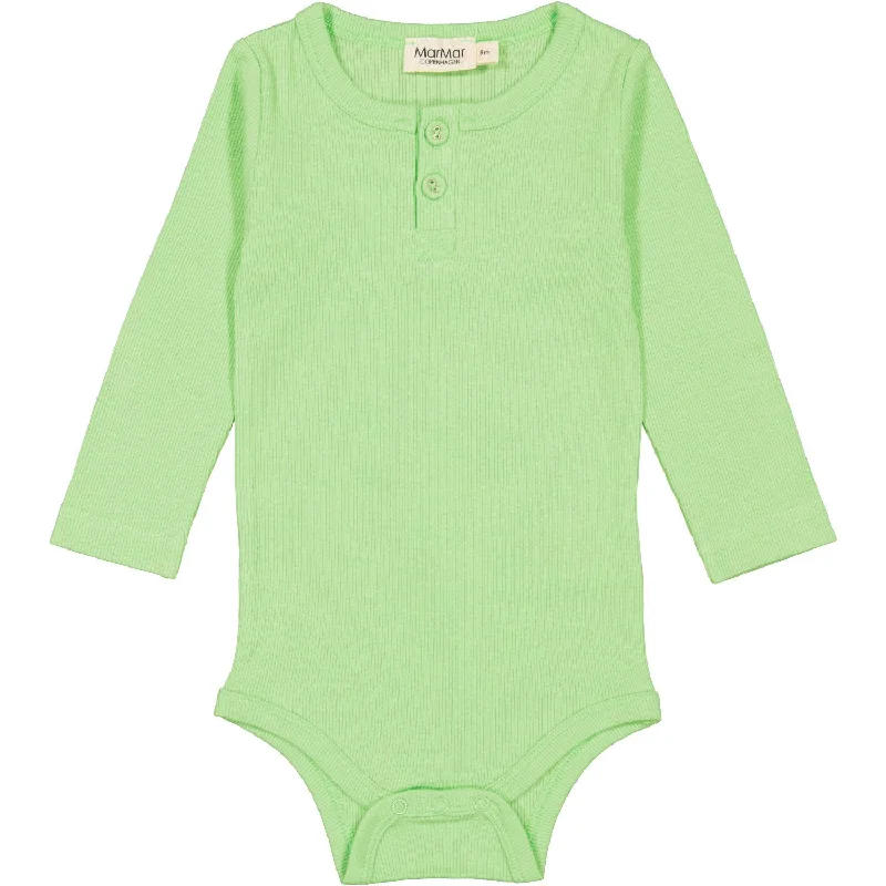 MarMar Modal Fine Rib Clover Body