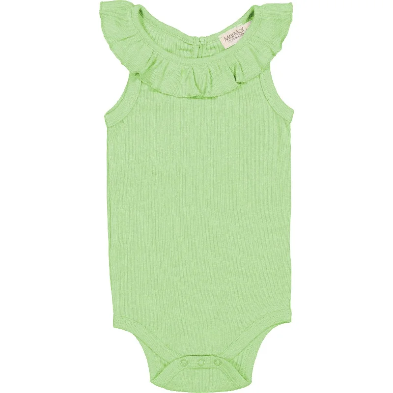 MarMar Modal Fine Rib Clover Brianna Body