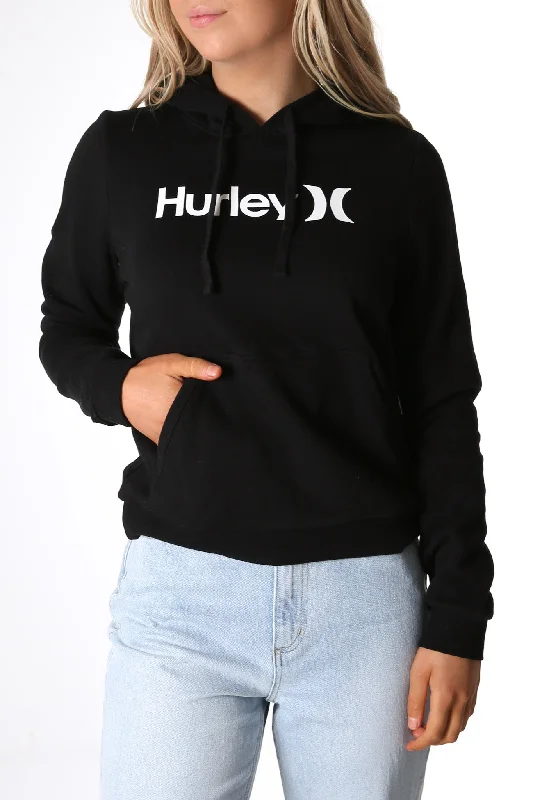 One And Only Hoodie Black