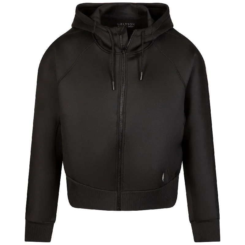 Womens Kristina Full Zip Hoodie Shepherd - AW23