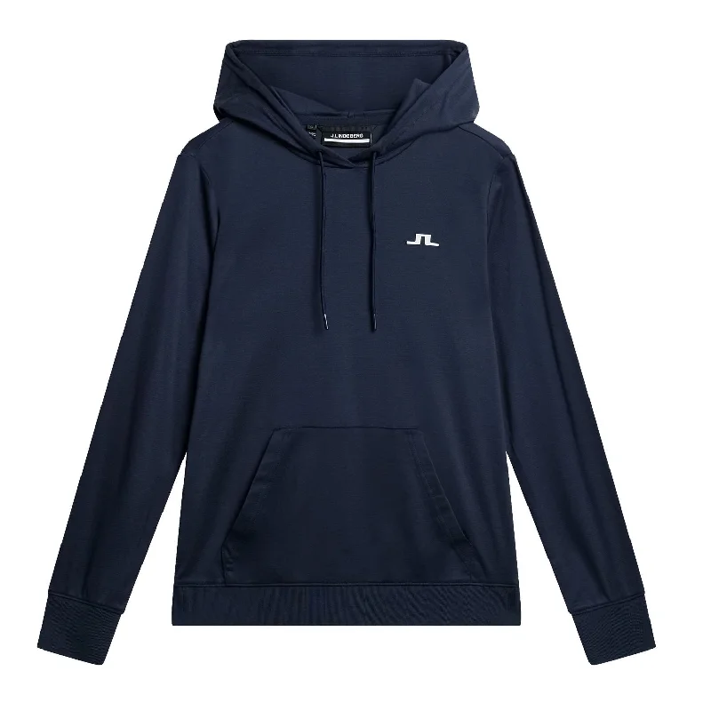 Womens Vice Hood JL Navy - SS24