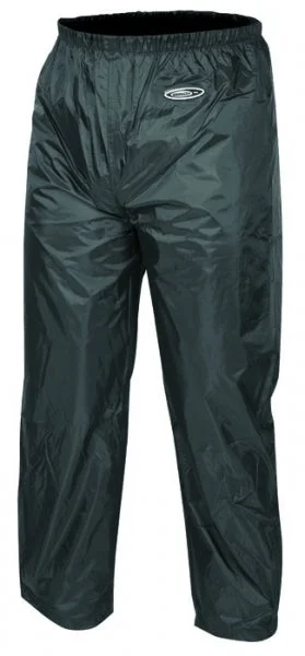 MOTODRY LIGHTNING WATERPROOF PANTS BLACK CMPL0