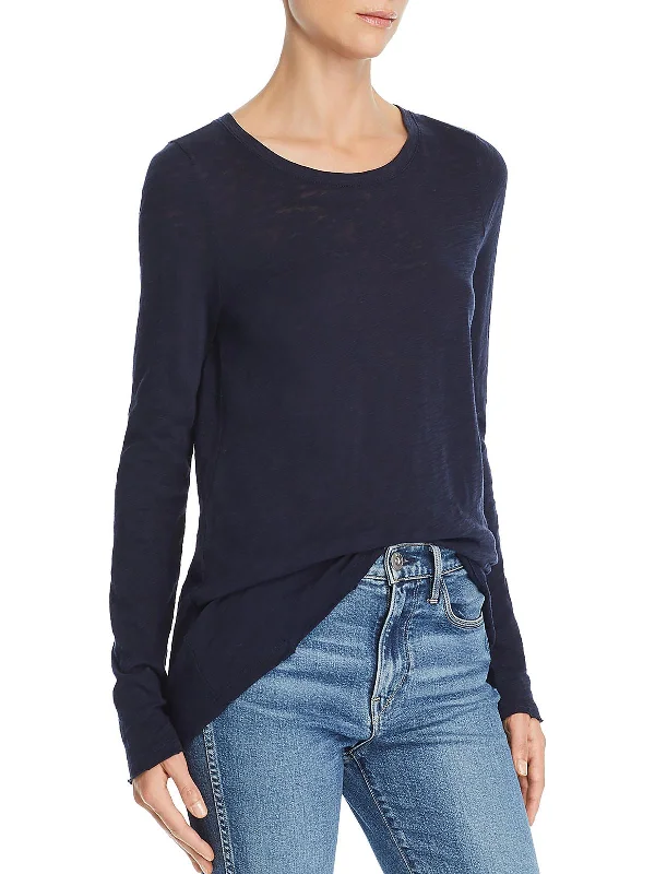 Womens Watermark Pullover Top